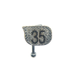 <span class=keywords><strong>Roth</strong></span> <span class=keywords><strong>022</strong></span> ortodontico lucido 1G staffe autoleganti - Product Image 4