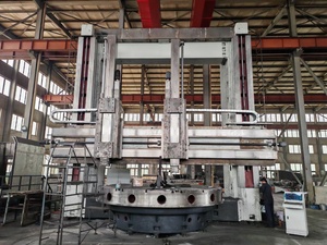 工場供給 C5265 新型ツインスピンドル シーメンス製 重切削対応 人間工学に基づいた高度な剛性 <span class=keywords><strong>CNC</strong></span>立旋盤 - Product Image 3