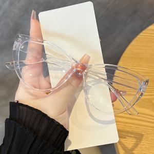 Lunettes optiques <span class=keywords><strong>de</strong></span> haute qualité à la mode 2026, lunettes <span class=keywords><strong>de</strong></span> lecture anti-lumière bleue, monture <span class=keywords><strong>de</strong></span> lunettes pour femmes - Product Image 4