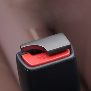 Car Safety Buckle Clip <strong>Seat</strong> <strong>Belt</strong> Plug Alarm Canceler <strong>Stopper</strong> for Tesla Model 3 Y Accessories Car Styling - Product Image 2