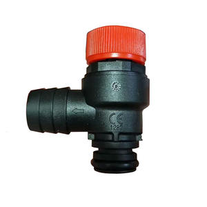 Valvola di Sicurezza 3 Bar per Caldaie a Gas <span class=keywords><strong>Viessmann</strong></span>, Ricambio per Accessori Scaldabagno - Product Image 1