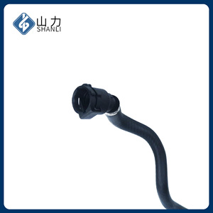 Tuyau de liquide de refroidissement Bmw en caoutchouc de 70mm, pour réservoir d'eau auxiliaire G38 G11 G12, pièce de rechange 17128602600 - Product Image 3