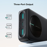 Batterie externe JOYROOM LED Fast Charging 20000mah 10000mah 22.5w