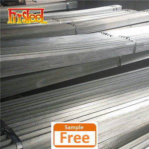 Ms Steel Ss400 6m Longueur l Acier Doux Inégal Galvanisé Acier Perforé Angles <span class=keywords><strong>40x40x4</strong></span> - Product Image 4