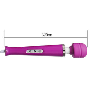 Masseur magique sans <span class=keywords><strong>fil</strong></span> en silicone <span class=keywords><strong>pour</strong></span> femmes, <span class=keywords><strong>pour</strong></span> le cou, la tête, le dos, le corps entier, la main, le vagin, jouets sexuels - Product Image 5