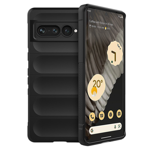 Para <span class=keywords><strong>Google</strong></span> <span class=keywords><strong>Pixel</strong></span> 10 9 9A 8 8A <span class=keywords><strong>7</strong></span> Pro 7A 6A antideslizante Bump TPU Armor Skin protección completa Cámara Shell a prueba de golpes Fundas - Product Image 1
