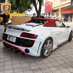 Nuevo diseño <span class=keywords><strong>Re</strong></span> Gula estilo de fibra de vidrio de actualización Kit de cuerpo para Adi R8 amplia Kit de cuerpo - Product Image 4