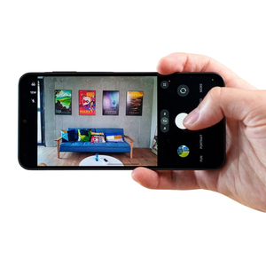 Téléphones mobiles 100 % originaux en gros A17 d'occasion 128 Go [Appareil photo 50 MP] [Double carte SIM] Version mondiale débloquée Smartphone 5G SM-A176 - Product Image 6