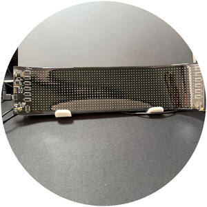 App Control <strong>Led</strong> <strong>Car</strong> Sign Board USB <strong>Scrolling</strong> <strong>Message</strong> <strong>Led</strong> Matrix Panel Light Custom Digital <strong>Display</strong> For Window - Product Image 4