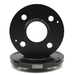BOTRAK WS 11mm 11,5mm 15mm 20mm 25mm 4x98 5x98 rueda de palanquilla espaciadores para alfa MiTo 4C GTV Fiat <span class=keywords><strong>Abarth</strong></span> 500 <span class=keywords><strong>Cabrio</strong></span> Lancia Phedra - Product Image 4