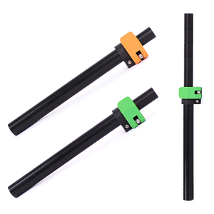 Tùy Chỉnh Nhôm Máy Ảnh Mast Thanh Mở Rộng Đầy Màu Sắc Kẹp Khóa Lều Hỗ Trợ Kính Thiên Văn Cực Nhà Sản Xuất - Product Image 1