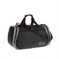 Sac de voyage de grande taille pour le week-end, la nuit, le sport, la salle de sport, le club, sac de sport personnalisé