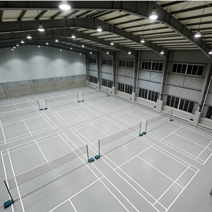 Cancha <span class=keywords><strong>de</strong></span> Fútbol Prefabricada <span class=keywords><strong>de</strong></span> Acero <span class=keywords><strong>de</strong></span> Alta Calidad |   Estadio <span class=keywords><strong>de</strong></span> Fútbol Interior y Exterior |   Pabellón Deportivo <span class=keywords><strong>de</strong></span> Acero Personalizable - Product Image 6