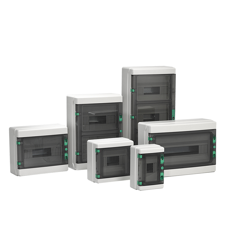 JOHNN 56CB4N 56CB8N Series IP66 Aluminum