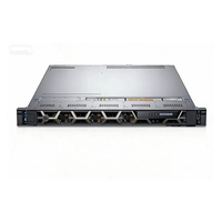 Server Rak PowerEdge R640 1U 16-Core 2.10GHz Silver 4216 64GB DDR4 2x10TB 7.2K SAS HDD H740P Tersedia