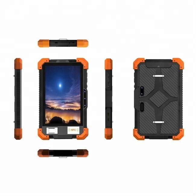 Precio barato 7 pulgadas tablet 4G android 6,0 NFC con precio de fábrica