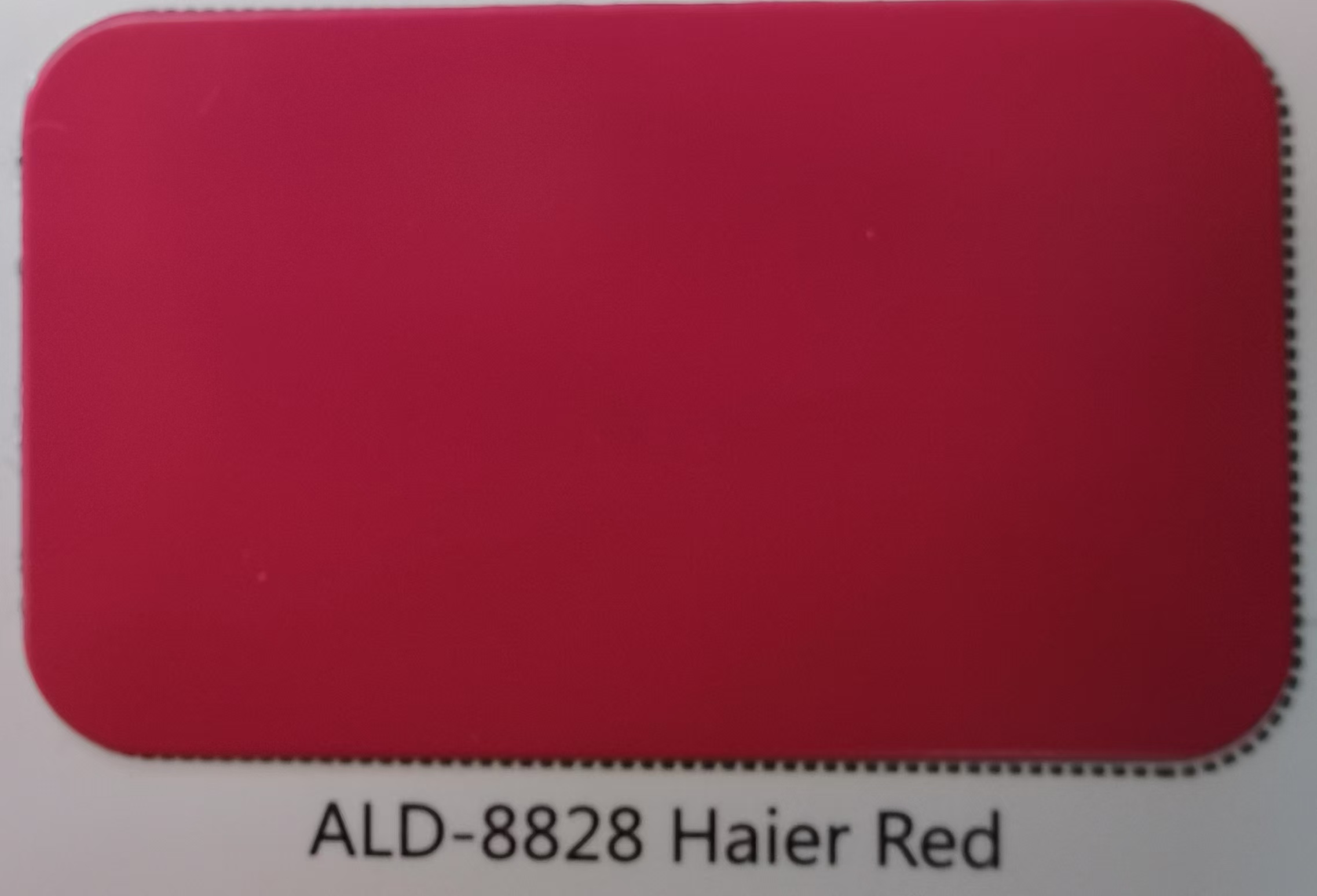 8828-ไฮเออร์ สีแดง