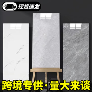 Waterproof Wall <b>Stickers</b> Ceramic Tile Pattern 30x60 Cm 40x80 Cm Xpe Material Home Decoration Minimalist Design - Product Image 1