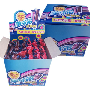 15g*30 Piezas <span class=keywords><strong>de</strong></span> Piruletas con Sonido, Dulces y Golosinas - Product Image 6