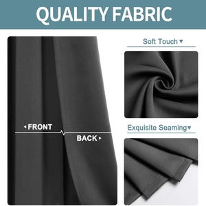 Rideaux <span class=keywords><strong>de</strong></span> fenêtre personnalisés, <span class=keywords><strong>de</strong></span> salon, <span class=keywords><strong>de</strong></span> douche <span class=keywords><strong>de</strong></span> luxe <span class=keywords><strong>de</strong></span> haute qualité - Product Image 3