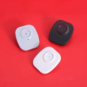 8.2MHz EAS cảm biến <span class=keywords><strong>tag</strong></span> EAS an ninh <span class=keywords><strong>Tag</strong></span> cho túi xách và giày chống shoplifting EAS Hệ thống Mini vuông <span class=keywords><strong>tag</strong></span> dây buộc - Product Image 6