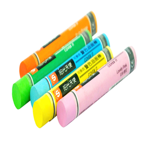 SUNNY 18 Couleurs Débutants Étudiants Enseignants Pastels À L'huile Doux <span class=keywords><strong>Dessin</strong></span> Mélange Crayons À L'huile Pastels Fournitures D'art - Product Image 6