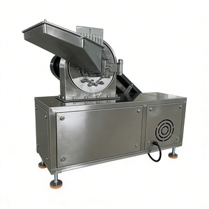 Pulvérisateur industriel commercial en acier inoxydable, <span class=keywords><strong>broyeur</strong></span> multifonctionnel pour épices, piments, curcuma, fabrication de poudre de céréales - Product Image 1