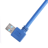 Câble de charge rapide magnétique USB 3.0 Type-C vers Type-C haute qualité et haute vitesse avec conducteur en cuivre pur et gaine en PVC