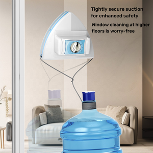 Nettoyeur de <span class=keywords><strong>vitres</strong></span> magnétique double face, nettoyage extérieur des fenêtres, nettoyeur de <span class=keywords><strong>vitres</strong></span> magnétique - Product Image 6