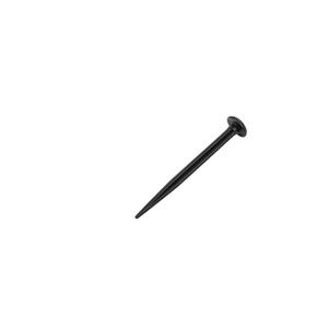 Outdoor <b>Tent</b> <b>Canopy</b> <b>Tent</b> Pegs Ground Nails Lawn Plastic Nails Garden Nail Small Windproof Reinforcement PP Material Industrial - Product Image 2