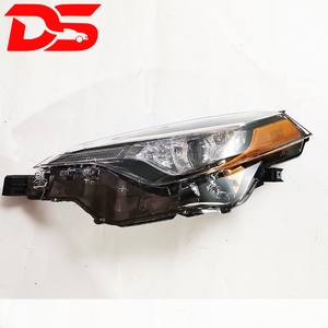 Assemblage de phare LED pour 2017 <span class=keywords><strong>2018</strong></span> 2019 to-yo-ta Corolla LE CE - Product Image 5