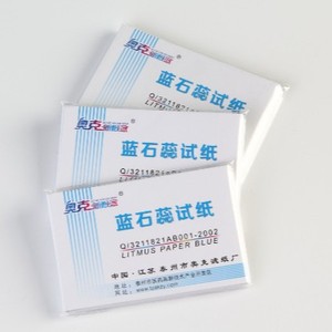 Wande Guanglian Litmus Paper Red And Blue Acid <b>Alkali</b> Test Strips For Food Water Quality Lab Use - Product Image 3