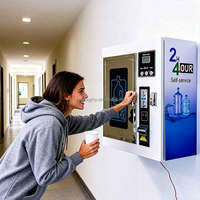 Distributeur d'eau potable sans osmose inverse, type mural, machine de purification d'eau