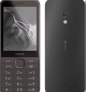 Téléphone portable d'occasion pour <span class=keywords><strong>NOKIA</strong></span> 235 (2024) Dual Sim Fonction originale Téléphone Clavier Téléphone portable pour personnes âgées Téléphone longue veille - Product Image 3