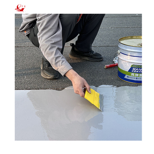 Revestimiento de poliurea en aerosol impermeabilizante de <span class=keywords><strong>membrana</strong></span> líquida impermeable <span class=keywords><strong>para</strong></span> <span class=keywords><strong>techo</strong></span> de hormigón de piscina de un componente al <span class=keywords><strong>mejor</strong></span> precio - Product Image 3