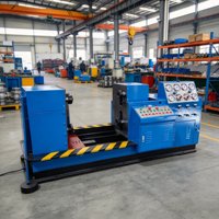 Banc d'essai de vannes hydrauliques ISO 9001 API 598 – Machine de test de pression de coque et de fuites de joint pour vannes à bride horizontales
