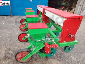 Ngô sáu hàng treo planter đậu tương và Ngô chính xác seeder kê lúa Miến planter máy kéo seeder Ngô planter - Product Image 5