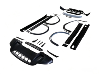 Kit de Parachoques Delantero para Porsche Cayenne 958 GTS 2011-2017, Ensamblaje de Parachoques Delantero de Repuesto