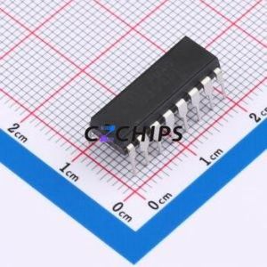 Chip IC de circuito integrado DIP-16 original, PMIC, IC de alta potencia, venta al por mayor, componente electrónico, servicio BOM - Product Image 2