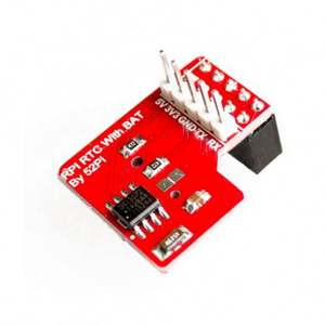I2C <span class=keywords><strong>RTC</strong></span> DS1307 Pi3用高精度<span class=keywords><strong>RTC</strong></span>モジュールリアルタイムクロックモジュール - Product Image 3