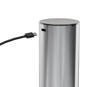Ensemble décanteur à vin rechargeable en acier inoxydable, coffret cadeau ouvre-bouteille à vin automatique, ensemble ouvre-bouteille à vin électrique - Product Image 5