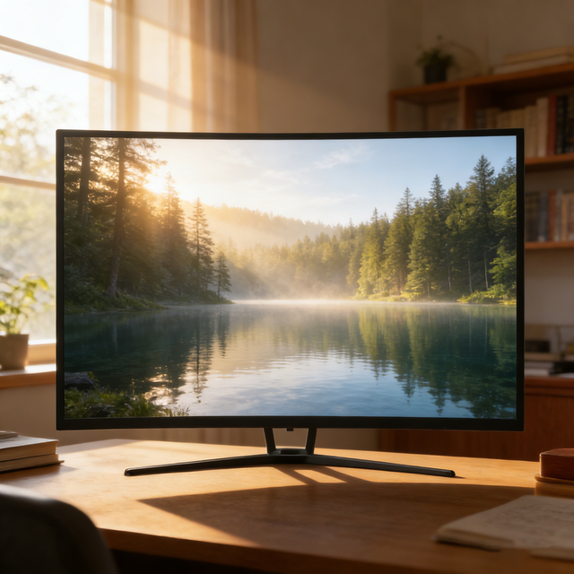 High Quality HDR400 2k 1440p 165hz LCD Curve Monitor 39 Inch 99% SRGB Gaming Monitor