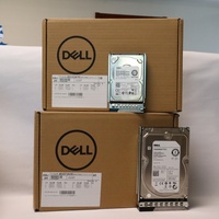 Penjualan Langsung Hard Disk Drive Dell 2.5" 2.4TB SAS 12Gbps Baru untuk Server PowerEdge R750 R760 R770 dengan Caddy