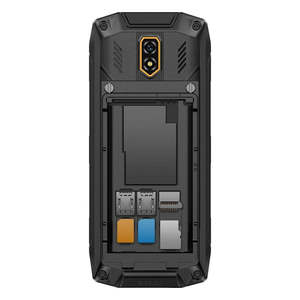 Ulefone Armor Mini 5 โทรศัพท์มือถือสุดแกร่ง 4G LTE Octa Core IP68/IP69K หน้าจอ LCD 2.88 นิ้ว ระบบปฏิบัติการ Android 11 สมาร์ทโฟนราคาประหยัด - Product Image 3