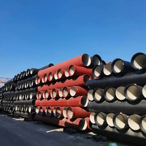 Tuyaux en fonte ductile 1800mm 1600MM ISO2531 Acier au carbone noir Laminé à chaud Sans couture 5L Gr B Prix compétitif pour la fonte ductile - Product Image 5