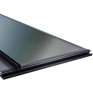 5 Years Warranty BIPV <strong>Solar</strong> Roof Tiles Stone Coated Metal Roof Shingles Building Integrated Roofing Material Sheets <strong>Solar</strong> <strong>Panels</strong> - Product Image 3