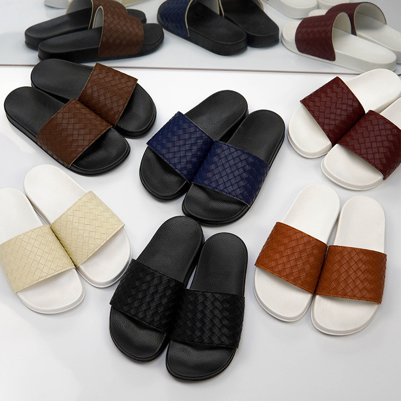 Bathroom Slippers Non-slip Home Soft Slides Summer Indoor Slippers for Women