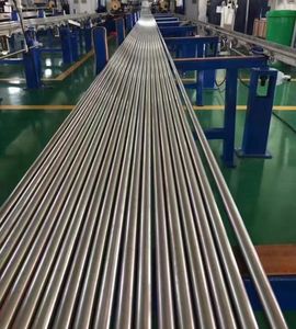 R60702 <strong>Tube</strong> <strong>Zirconium</strong> <strong>Alloy</strong> <strong>Tube</strong> for Corrosion-Resistant and High-Temperature Applications - Product Image 6