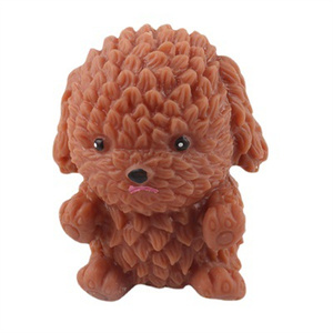 Soft <b>Cute</b> Teddy <b>Bear</b> Squishy Toy Safe Non-Toxic Stress Relief Squeeze Toy Fun Anti-Stress Toy Multicolor ZIMO Brand for Kids - Product Image 3