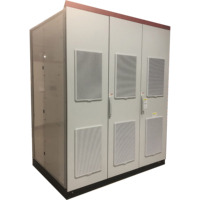 Condensador Sincrónico Estático de Tipo Contenedor de Alto Voltaje para Mejorar la Calidad de la Energía